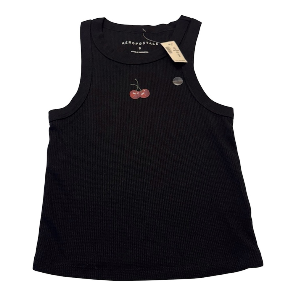 Aeropostale‎ Cherry Tank Top NWT